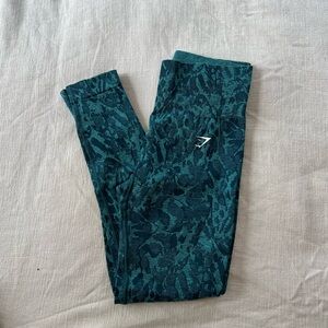 Gymshark adapt animal leggings